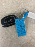 Used 2017  Hyundai Tucson 4d SUV FWD SE at Ideal Cars Llc near Mesa, AZ