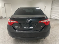 Used 2014  Toyota Corolla 4d Sedan S at Ideal Cars Llc near Mesa, AZ