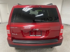 Used 2015  Jeep Patriot 4d SUV 4WD Sport at Ideal Cars Llc near Mesa&comma; AZ