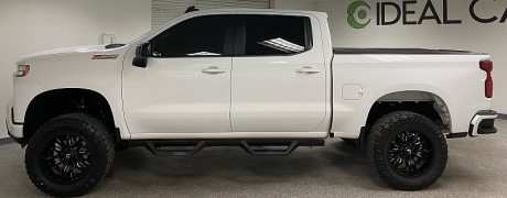 Used 2022  Chevrolet Silverado 1500 LTD 4WD Crew Cab 147" RST at Ideal Cars Llc near Mesa&comma; AZ