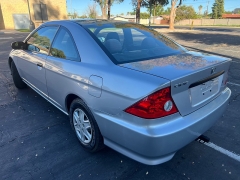 Used 2005  Honda Civic Coupe 2d VP MT at Ideal Cars Llc near Mesa&comma; AZ
