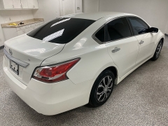 Used 2015  Nissan Altima 4d Sedan S 2.5L at Ideal Cars Llc near Mesa, AZ