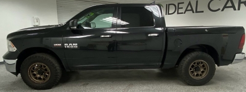 Used 2017  Ram 1500 2WD Crew Cab Big Horn at Ideal Cars Llc near Mesa, AZ