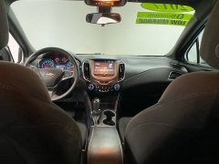 Used 2017 Chevrolet Cruze 4d Sedan LT Auto at Ideal Cars Llc near Mesa, AZ