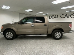 Used 2011 Ford F-150 2WD Supercrew XLT 5 1/2 at Ideal Cars Llc near Mesa, AZ