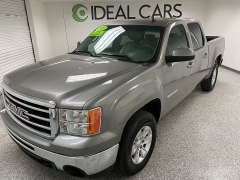 Used 2013 GMC Sierra 1500 4WD Crew Cab SLT at Ideal Cars Llc near Mesa, AZ