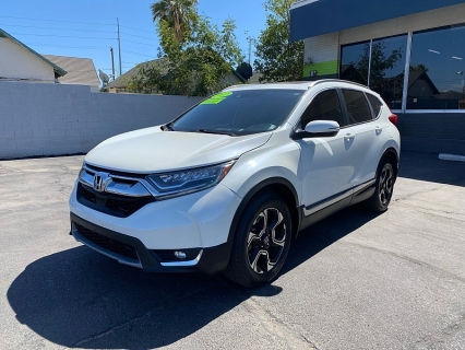 2017 Honda CR-V