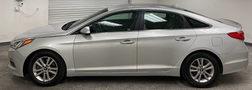 Used 2015  Hyundai Sonata 4d Sedan SE at Ideal Cars Llc near Mesa&comma; AZ