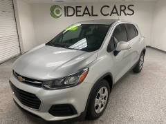 2019 Chevrolet Trax 4d SUV FWD LS at Ideal Cars Llc near Mesa, AZ