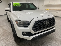 Used 2022  Toyota Tacoma 2WD TRD Off Road Double Cab 5ft Bed V6 AT at Ideal Cars Llc near Mesa&comma; AZ