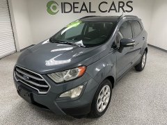Used 2018  Ford EcoSport 4d SUV FWD SE at Ideal Cars Llc near Mesa, AZ