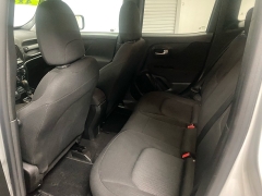 Used 2019 Jeep Renegade 4d SUV 4WD Sport at Ideal Cars Llc near Mesa, AZ