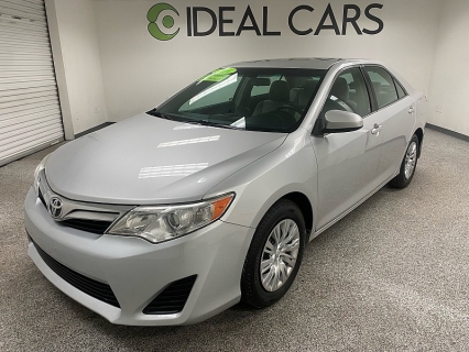 2014 Toyota Camry L's photo