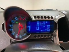 Used 2013  Chevrolet Sonic 4d Sedan LT AT at Ideal Cars Llc near Mesa, AZ