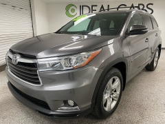 Used 2016  Toyota Highlander 4d SUV AWD Limited Platinum at Ideal Cars Llc near Mesa&comma; AZ