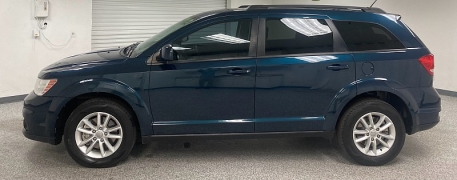 Used 2015  Dodge Journey 4d SUV FWD SXT V6 at Ideal Cars Llc near Mesa, AZ