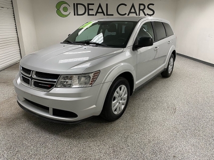2014 Dodge Journey SE