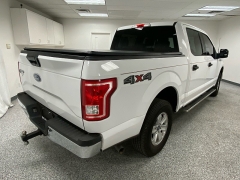 Used 2017 Ford F-150 4WD SuperCrew XLT 5 1/2 at Ideal Cars Llc near Mesa, AZ