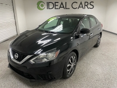  2019 Nissan Sentra 4d Sedan S CVT at Ideal Cars Llc near Mesa, AZ