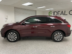 Used 2016 Acura MDX 4d SUV FWD Tech at Ideal Cars Llc near Mesa, AZ