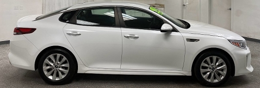 Used 2018  Kia Optima 4d Sedan S at Ideal Cars Llc near Mesa&comma; AZ