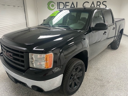Used 2007 GMC Sierra 1500 4WD Crew Cab SLT at Ideal Cars Llc near Mesa, AZ