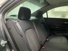 Used 2017  Chevrolet Sonic 4d Sedan LT AT at Ideal Cars Llc near Mesa, AZ