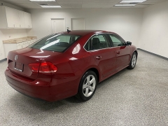 Used 2015 Volkswagen Passat 4d Sedan 1.8T Limited PZEV at Ideal Cars Llc near Mesa, AZ