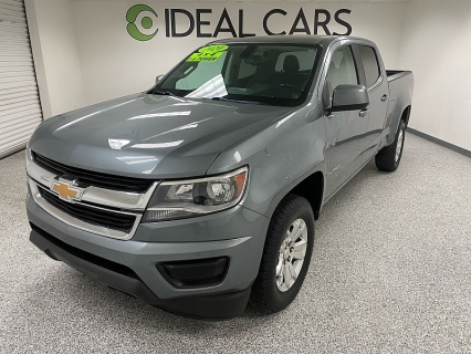 2020 Chevrolet Colorado LT