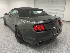 Used 2015 Ford Mustang 2d Convertible V6 at Ideal Cars Llc near Mesa, AZ