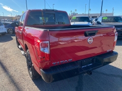 Used 2021  Nissan Titan 4x4 Crew Cab S at Ideal Cars Llc near Mesa&comma; AZ
