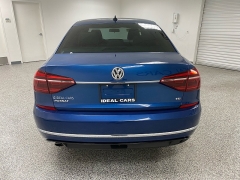 Used 2017 Volkswagen Passat 4d Sedan 1.8T R-Line at Ideal Cars Llc near Mesa, AZ