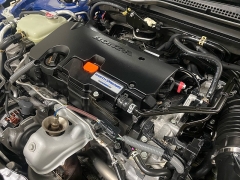 Used 2017  Honda Civic Sedan 4d EX at Ideal Cars Llc near Mesa, AZ