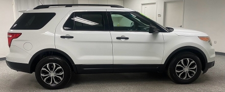 Used 2014  Ford Explorer 4d SUV 4WD at Ideal Cars Llc near Mesa&comma; AZ