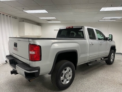 Used 2015 GMC Sierra 2500 4WD Double Cab SLE at Ideal Cars Llc near Mesa, AZ