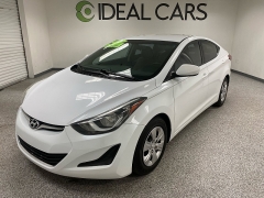 Used 2016 Hyundai Elantra 4d Sedan SE Auto at Ideal Cars Llc near Mesa, AZ