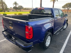Used 2016  Chevrolet Colorado 2WD Crew Cab WT at Ideal Cars Llc near Mesa&comma; AZ