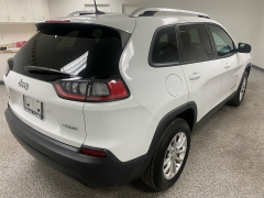 Used 2021  Jeep Cherokee Latitude 4x4 at Ideal Cars Llc near Mesa&comma; AZ