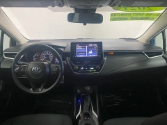 Used 2021  Toyota Corolla LE CVT at Ideal Cars Llc near Mesa, AZ