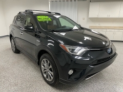 Used 2018 Toyota RAV4 Hybrid 4d SUV AWD Limited at Ideal Cars Llc near Mesa, AZ