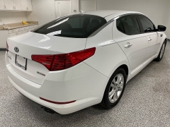Used 2012  Kia Optima 4d Sedan EX at Ideal Cars Llc near Mesa&comma; AZ