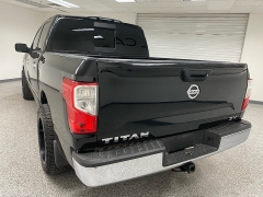 Used 2017 Nissan Titan 2WD Crew Cab SV at Ideal Cars Llc near Mesa, AZ
