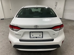Used 2021  Toyota Corolla LE CVT at Ideal Cars Llc near Mesa, AZ