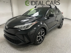  2020 Toyota C-HR 4d SUV LE at Ideal Cars Llc near Mesa&comma; AZ