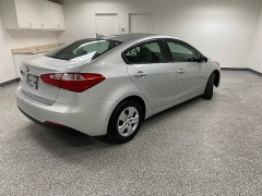 Used 2015 Kia Forte 4d Sedan LX Auto at Ideal Cars Llc near Mesa, AZ