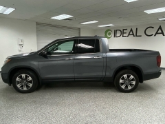 Used 2017 Honda Ridgeline Crew Cab AWD RTL-E at Ideal Cars Llc near Mesa, AZ