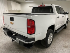Used 2017  Chevrolet Colorado 2WD Crew Cab WT at Ideal Cars Llc near Mesa&comma; AZ