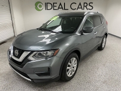 Used 2018 Nissan Rogue 4d SUV FWD SV at Ideal Cars Llc near Mesa, AZ
