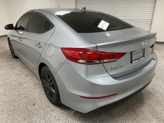Used 2017  Hyundai Elantra 4d Sedan SE Auto at Ideal Cars Llc near Mesa&comma; AZ