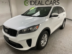 Used 2019  Kia Sorento 4d SUV FWD LX V6 at Ideal Cars Llc near Mesa, AZ